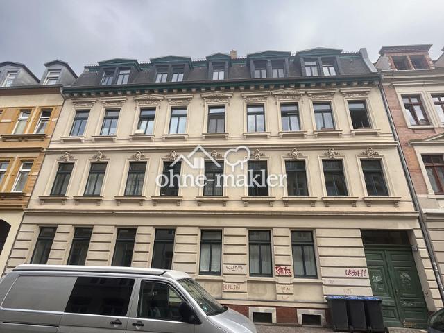 Apartment kaufen in Altlindenau, Leipzig
