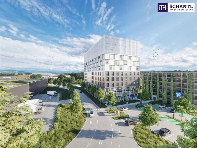 Gewerbe mieten in Lieboch, Steiermark