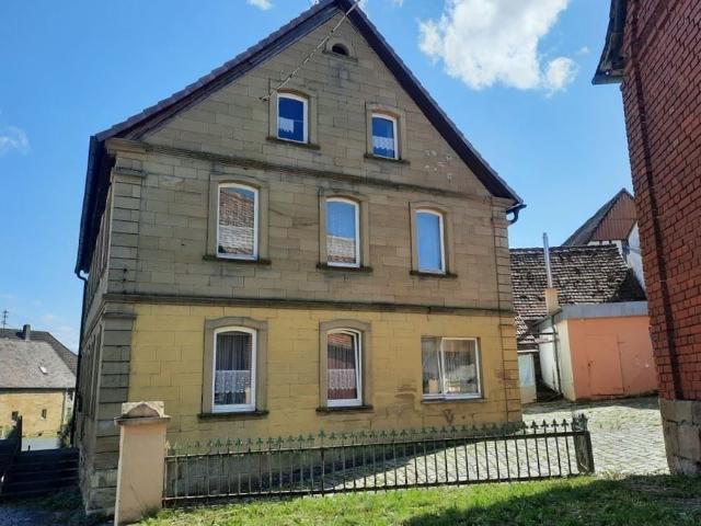 Bauernhaus kaufen in Stierhöfstetten, Oberscheinfeld
