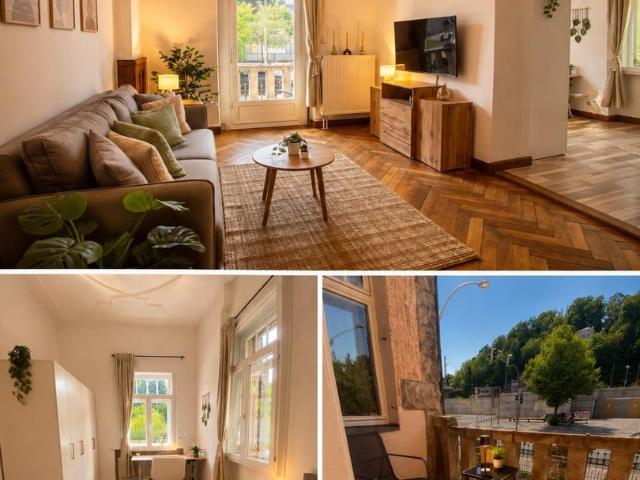 Wohnung mieten in Coburg, Bayern