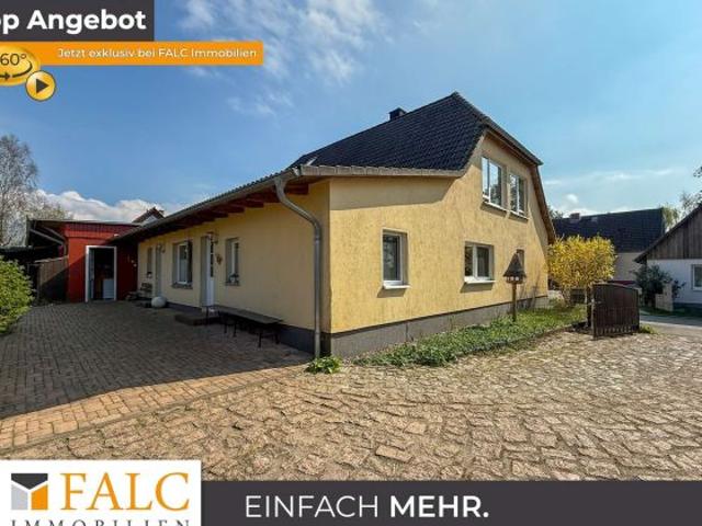 Haus kaufen in Dreschvitz, Mecklenburg-Vorpommern