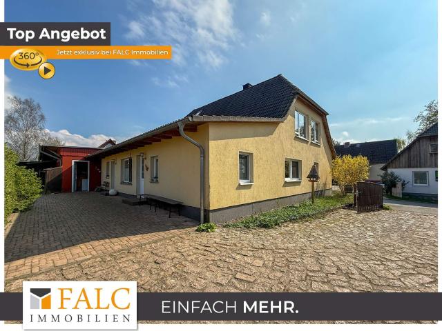 Haus kaufen in Dreschvitz, Mecklenburg-Vorpommern