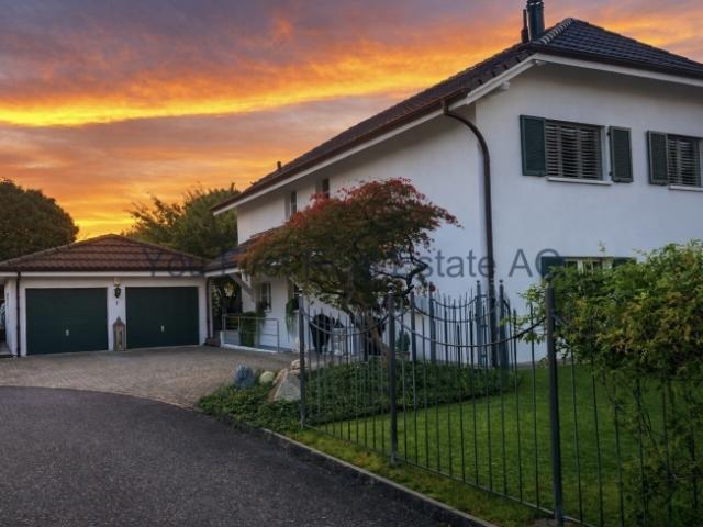 Einfamilienhaus kaufen in Hunzenschwil, Aargau