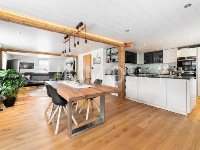 Einfamilienhaus kaufen in Oberriet (SG), St. Gallen
