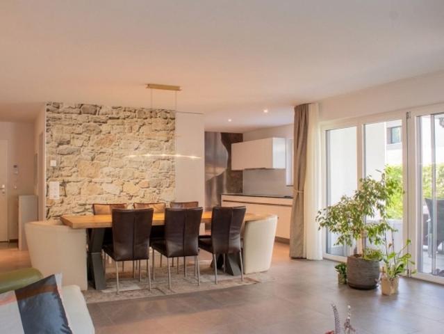 Wohnung kaufen in Glattfelden, Zürich