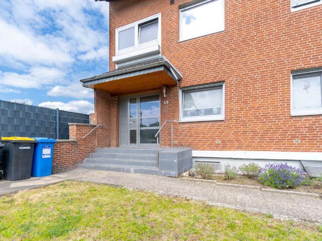 Wohnung kaufen in Monheim am Rhein, Kreis Mettmann