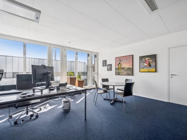 Büro mieten in Steinhausen, Zug