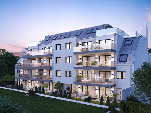 Wohnung kaufen in Donaustadt, Wien