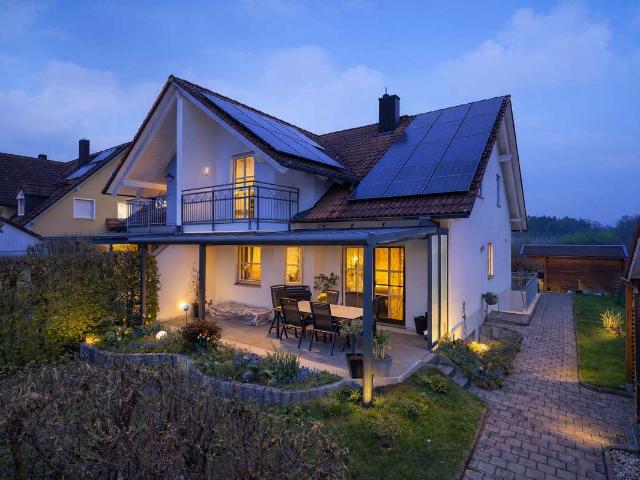 Haus kaufen in Rohrbach, Rhein-Hunsrück-Kreis