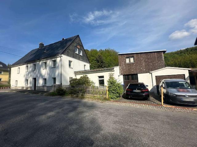 Haus kaufen in Pfaffroda, Olbernhau