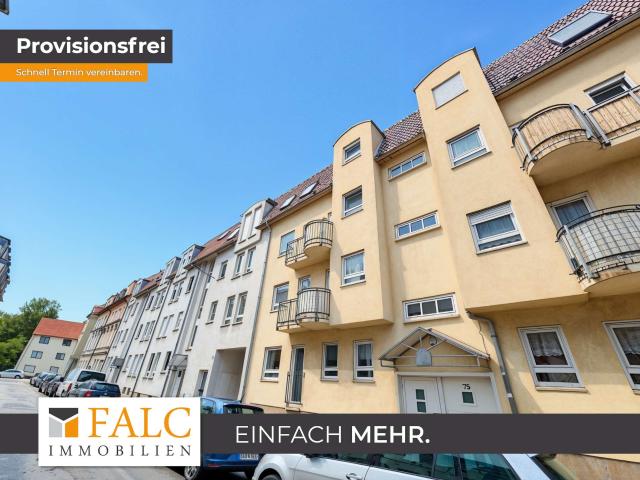 Wohnung kaufen in Sellerhausen-Stünz, Leipzig