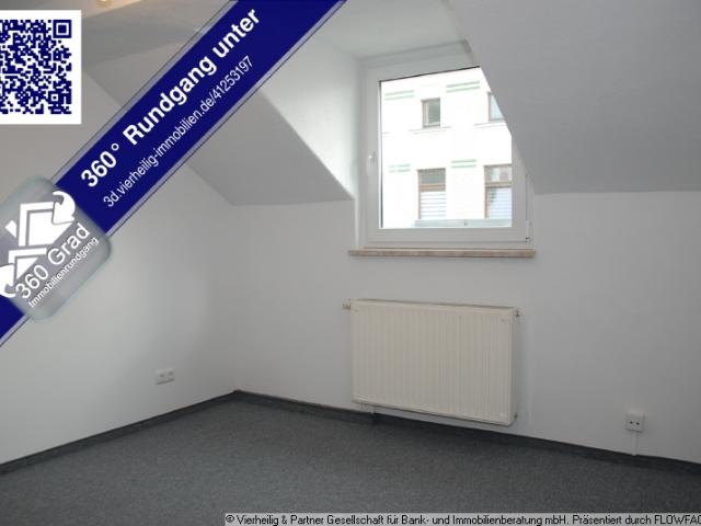 Dachgeschosswohnung mieten in Ernsee, Gera