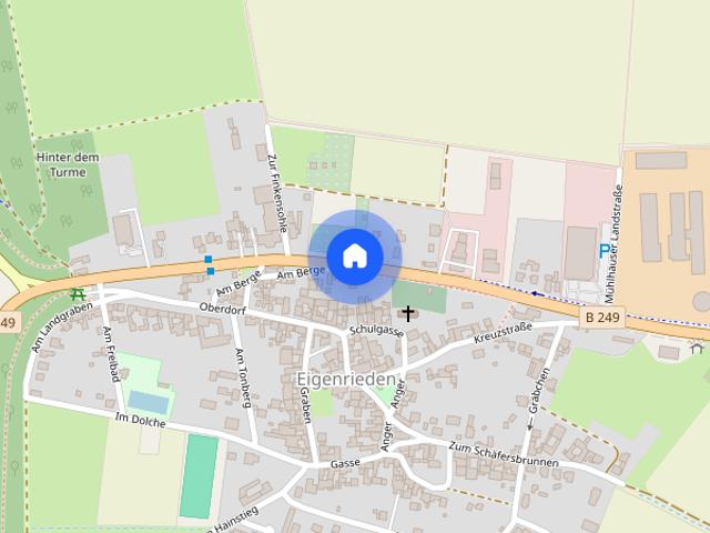 Apartment mieten in Anrode, Thüringen