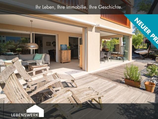 Wohnung kaufen in Langrickenbach, Thurgau