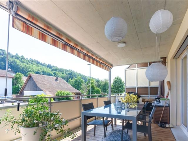Wohnung kaufen in Leuzigen, Bern