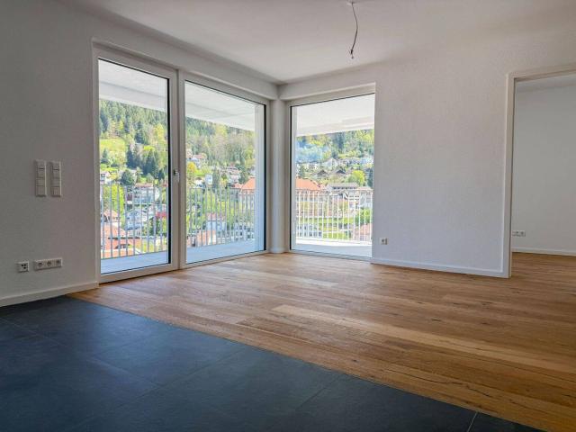 Wohnung kaufen in Sommerberg, Bad Wildbad