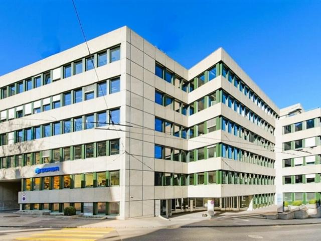 Büro mieten in Schwarzenbach (SG), St. Gallen