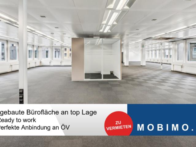 Büro mieten in Schwarzenbach (SG), St. Gallen