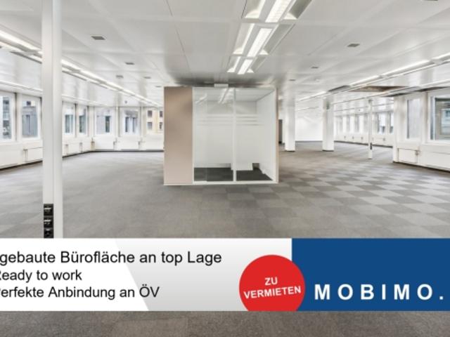 Büro mieten in Schwarzenbach (SG), St. Gallen