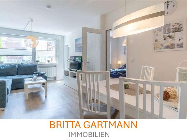 Wohnung kaufen in Borkum, Landkreis Leer