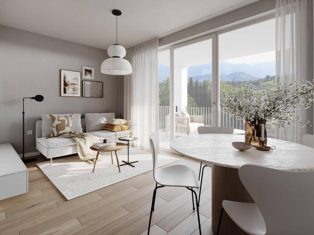 Apartment kaufen in Kranzlhofen, Göriach