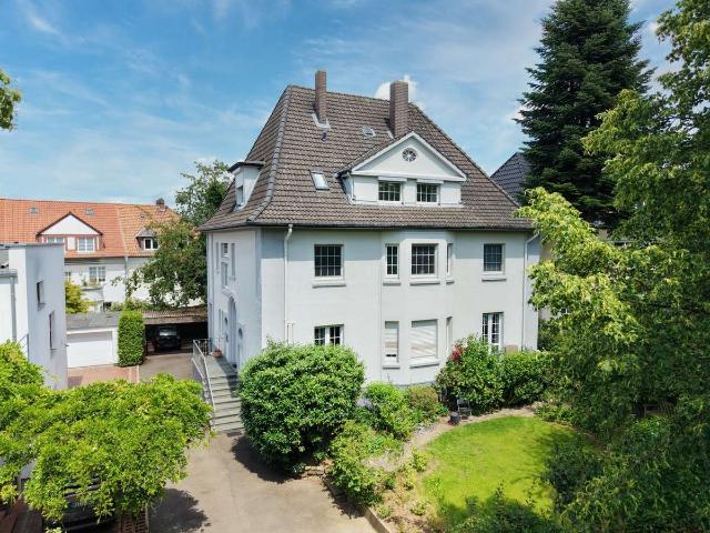 Wohnung kaufen in Bad Oeynhausen, Kreis Minden-Lübbecke