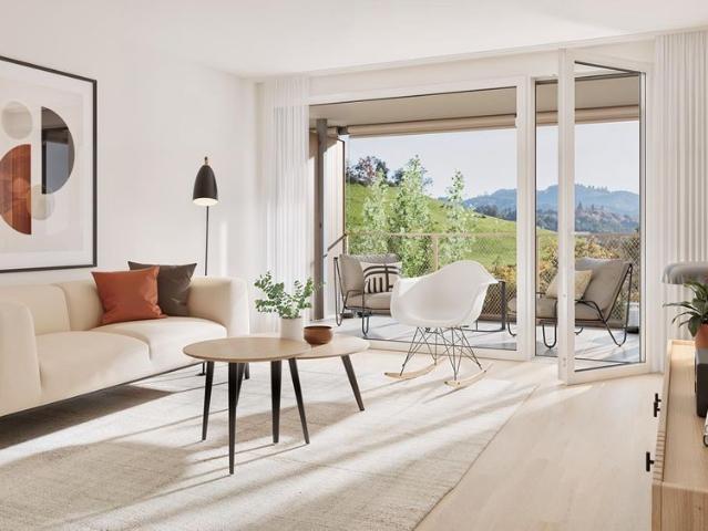 Apartment mieten in Flugbrunnen, Bolligen