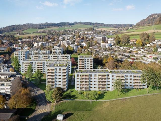 Wohnung mieten in Bolligen, Bern