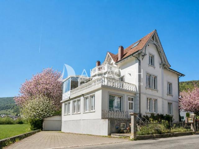 Mehrfamilienhaus kaufen in Sonceboz-Sombeval, Bern