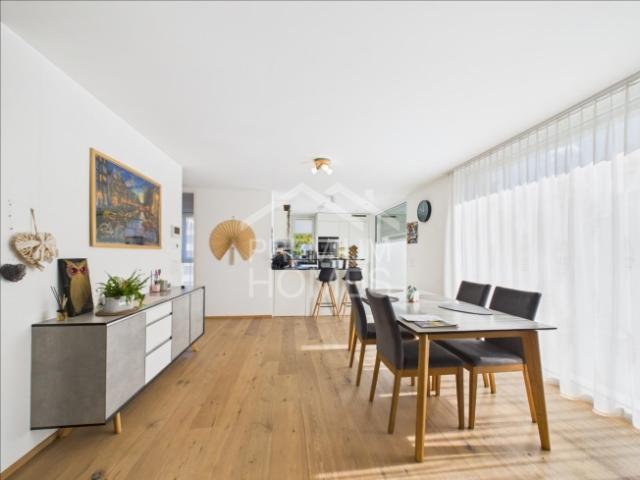 Wohnung kaufen in Wohlen (AG), Aargau