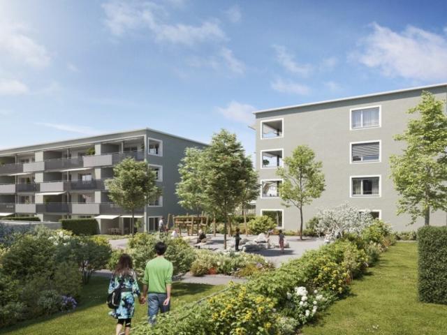 Wohnung mieten in Eschlikon (TG), Thurgau