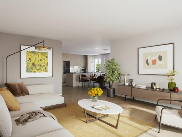 Wohnung mieten in Eschlikon (TG), Thurgau