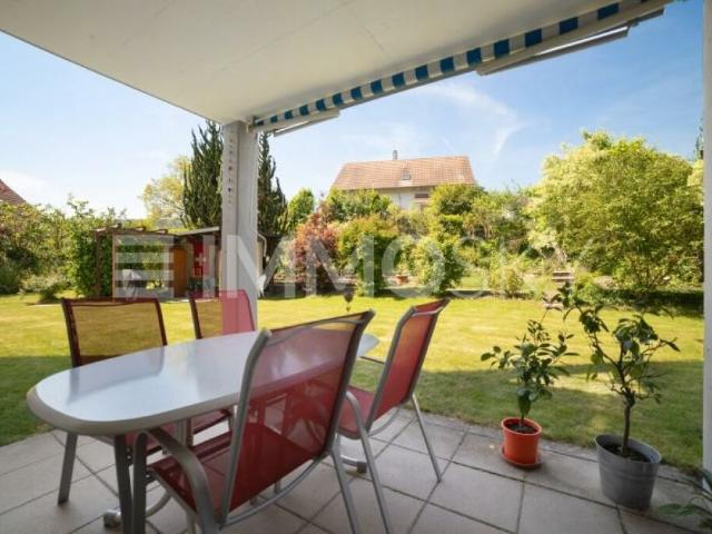 Wohnung kaufen in Lupfig, Aargau