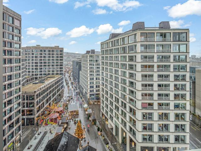 Apartment mieten in Einigen, Zürich