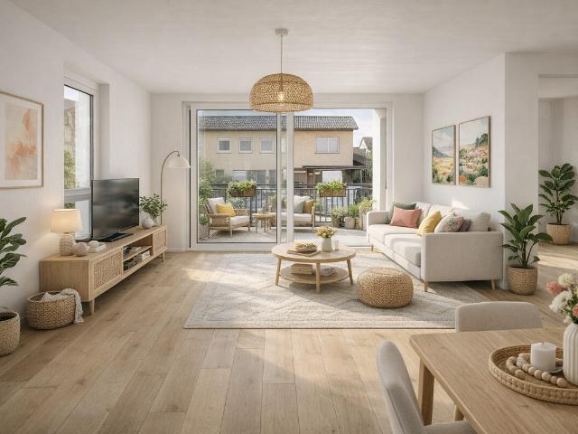 Wohnung kaufen in Bad Friedrichshall, Baden-Württemberg