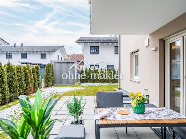 Apartment kaufen in Brunnthal, Bayern