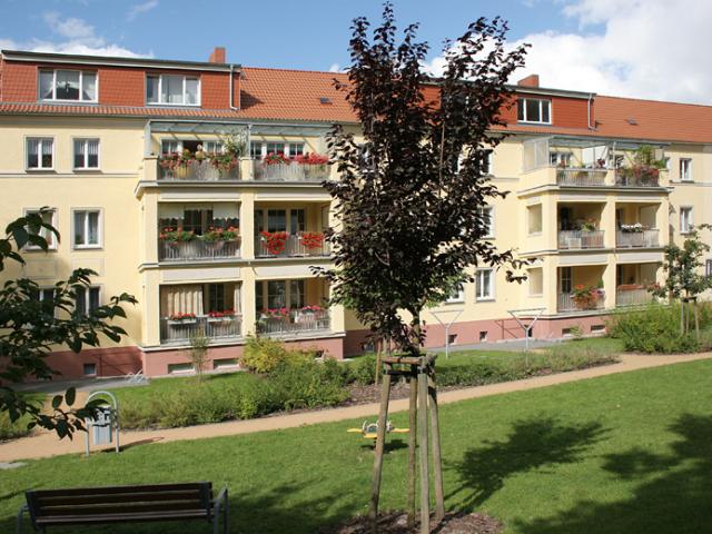 Apartment mieten in Innenstadt, Neubrandenburg