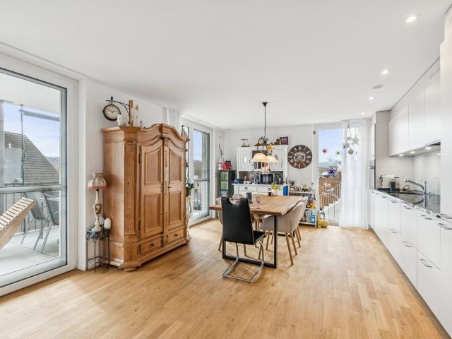 Wohnung kaufen in Thayngen, Schaffhausen