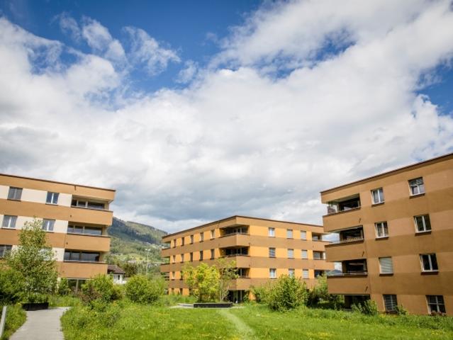 Wohnung mieten in Altstätten (SG), St. Gallen