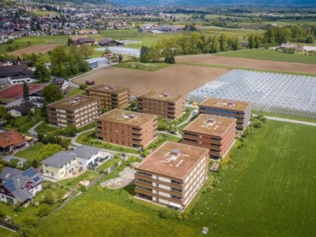 Wohnung mieten in Altstätten (SG), St. Gallen