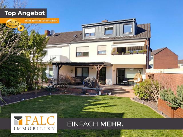 Wohnung kaufen in Höhenhaus, Köln