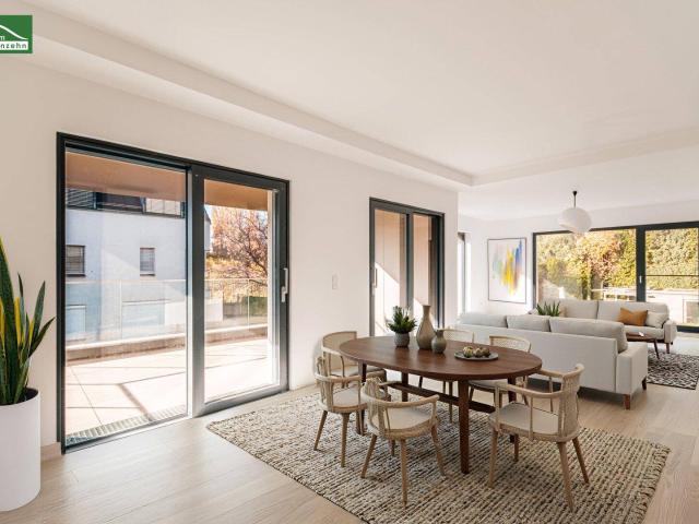 Apartment kaufen in Döbling, Wien
