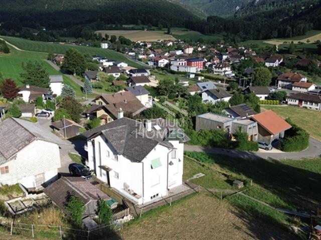 Einfamilienhaus kaufen in Crémines, Bern