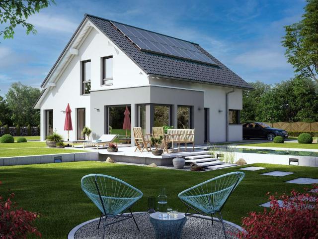 Haus kaufen in Brüssow, Uckermark