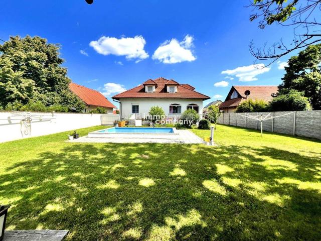 Haus kaufen in Nickelsdorf