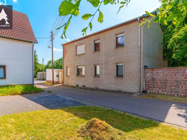 Haus kaufen in Reinsdorf, Görzig