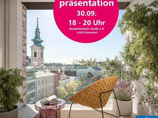 Wohnung kaufen in Schwechat, Niederösterreich