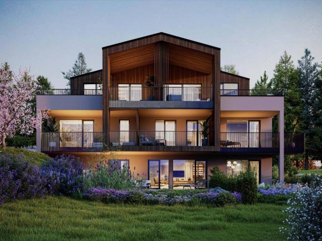 Apartment kaufen in Winklern, Pörtschach am Wörther See