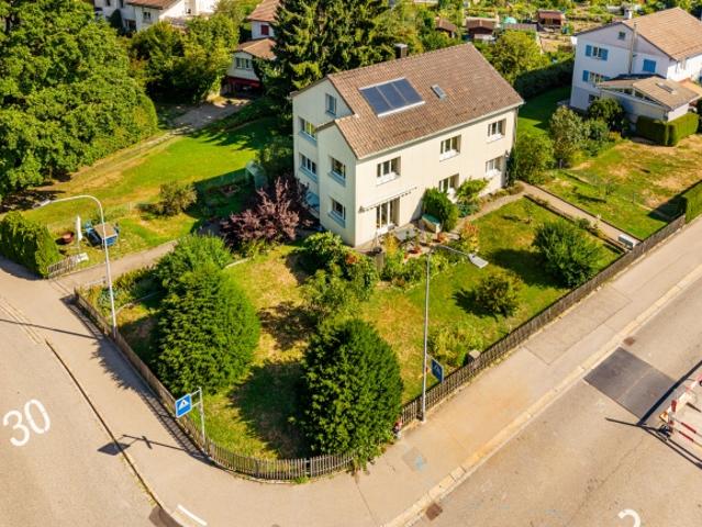 Einfamilienhaus kaufen in Schwarzenbach (SG), St. Gallen