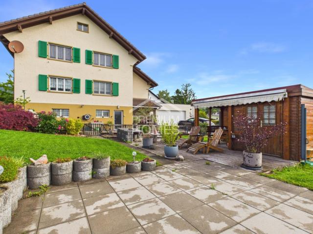 Haus kaufen in Wiedlisbach, Verwaltungsregion Emmental-Oberaargau